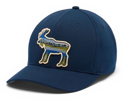Columbia Lost Lager™ 3d Stretch Pet Blauw Man,Vrouw