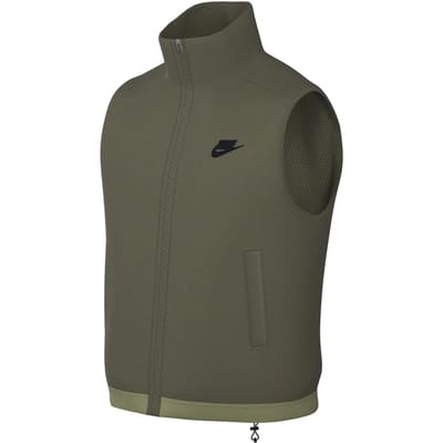 Mouwloos winter fleecejack Nike Club+
