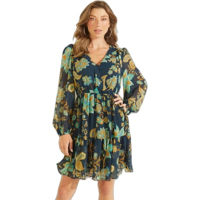 Dames jurk Guess Cassandre