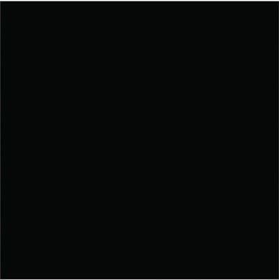 Boston PG-133-B pickguard material, 1 ply, 30x29cm, black