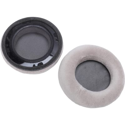 Vervangende oorkussens voor K701 K702 Q701 Q702 K601 K612 K712 hoofdtelefoon oorkussens fluweel geheugen grijze kleur
