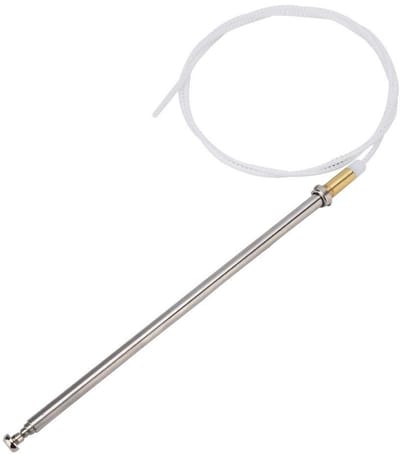 Dailygoody - Autoantenne voor W124 W126 - FM/AM ontvangst - Dakantenne voor auto - Reserveaccessoires - Hoogwaardige kwaliteit - Geschikt voor diverse...
