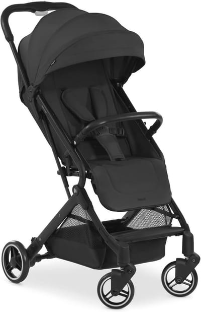 Lichte en Compacte Reisbuggy voor Kinderen tot 25 kg - Met Één Hand Inklapbaar en UV-bescherming
