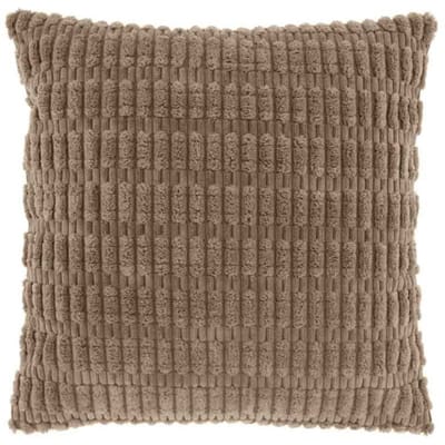 Unique Living - Kussenhoes Cedro 45x45cm - Taupe