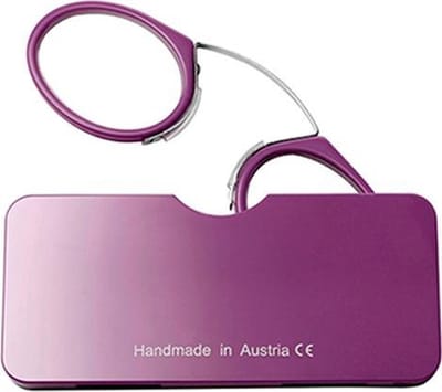 Seeoo leesbril Classic Lavender +3.0