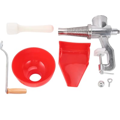 Aluminiumlegering Dikke Handmatige Juicer voor Fruit Tomaat Citroen Sinaasappel Groenten Keukengereedschap red