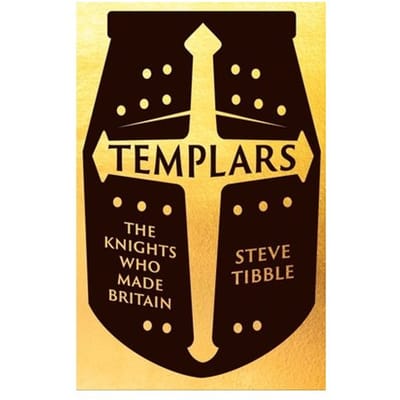 Templars - Steve Tibble