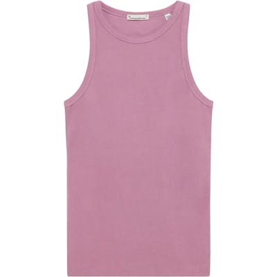 Damestanktop KnowledgeCotton Apparel Racer