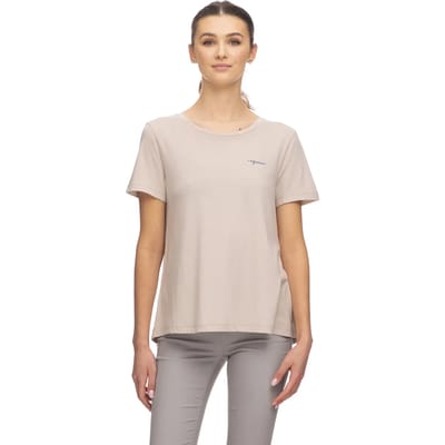 T-shirt dames Ragwear Ionah ORGANIC