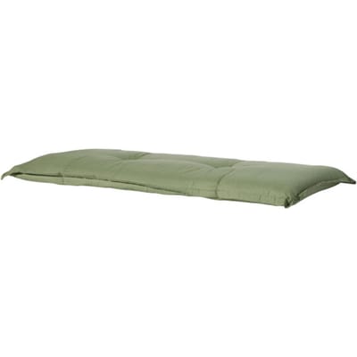 Madison Bankkussen - Basic green - 180x48 - Groen