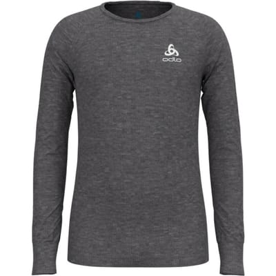Odlo Shirt ronde hals lange mouwen active warm eco kid