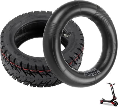 Dual Strength Binnenband 90/65-6.5 voor Elektrische Scooter, Off-Road Banden en Reservewielen voor Optimale Prestaties