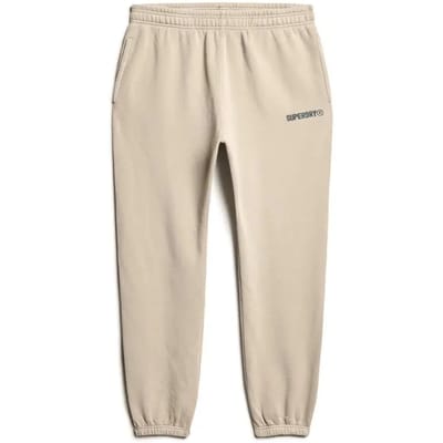 Superdry - Joggingbroek met klein logo - Heren - Broeken
