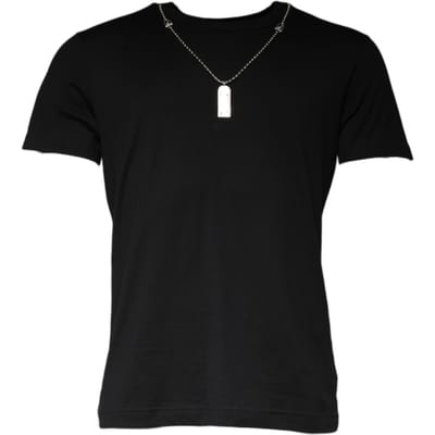 Crew Neck T-shirt Tsh87060