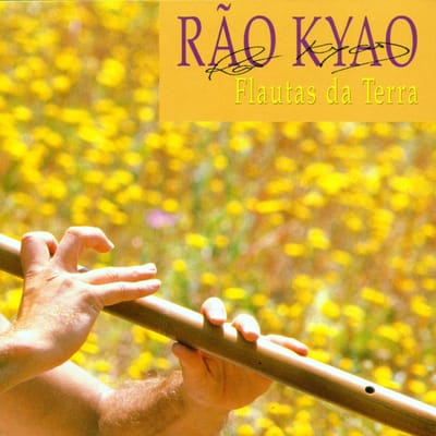Rão Kyao - Flautas Da Terra (CD)