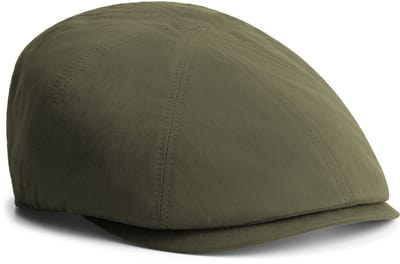 MGO Calne Unisex - Flatcap - Groen