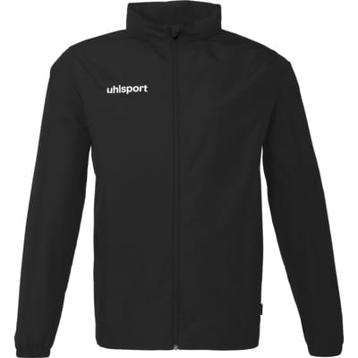 Uhlsport Essential All Weather Jack Kinderen - Zwart | Maat: 140