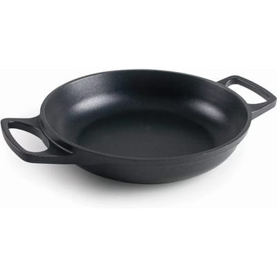 Ronde gietaluminium minikoekenpan Lacor 20 cm