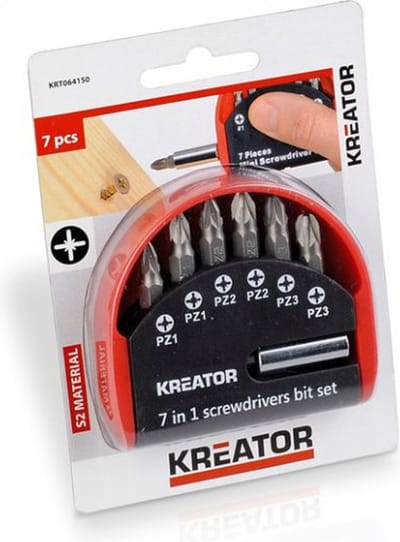 Kreator 7-DLG BITSET PZ