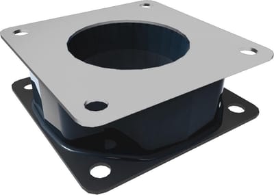 Shock Absorber 75 mm VESA