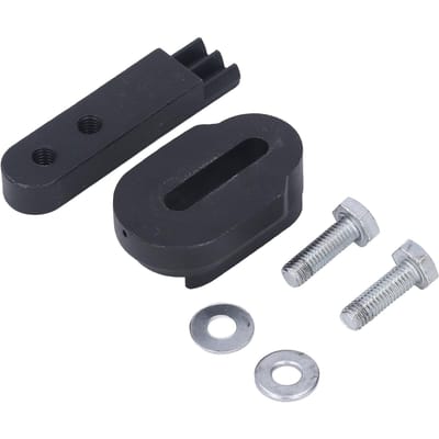 Outil de blocage de plateau flexible de moteur 83302222742 Support de volant d'inertie de chaîne de distribution pour moteurs N20 N26 black