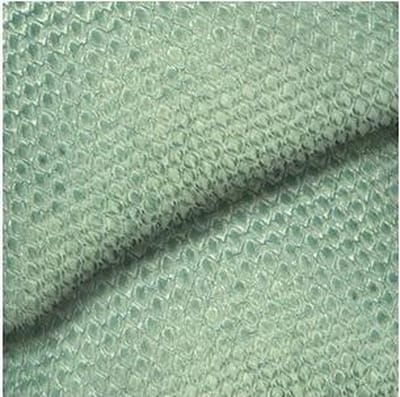 Unique Living Plaid Lumi - 130x160 cm - Mineral Blue
