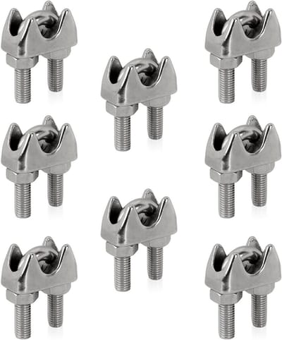 PRIOstaal, 4 mm x 8 stuks
