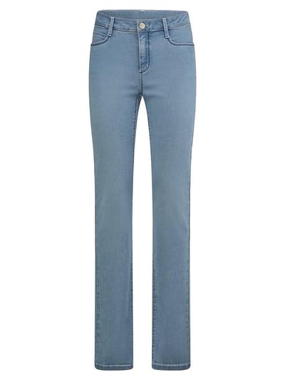 Skinny Fit-jeans Van Peter Hahn denim