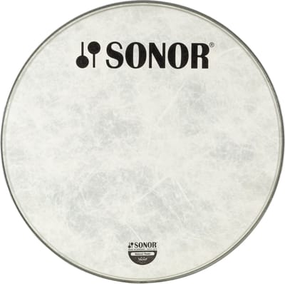 Sonor NP22 BL Fiberskyn 3 22" - Bass drumvel