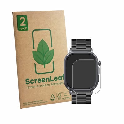 2 Stuks Screenprotector voor Knauermann Pro 4 2026 (rechthoekig) - Hoogwaardige Beschermfolie transparant