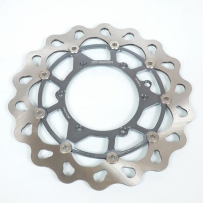 voorremschijf sifam voor motor husaberg 570 fe 2009 tot 2012 Ø320x127x5mm / av nieuw