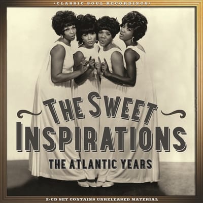 The complete Atlantic singles