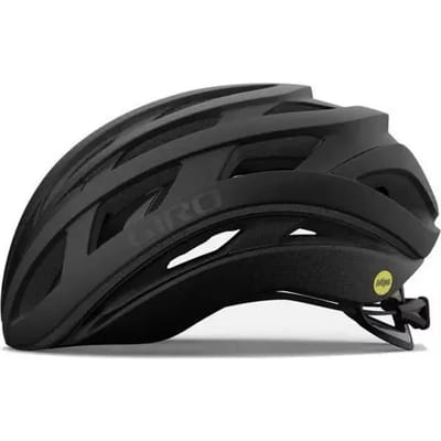 Giro Helios Spherical Fietshelm Matte Black Fade