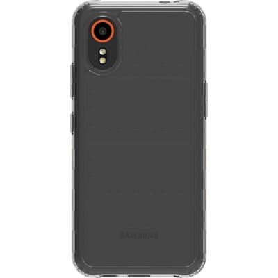 BlueBuilt Protective Back Cover Samsung Xcover 7 Transparant
