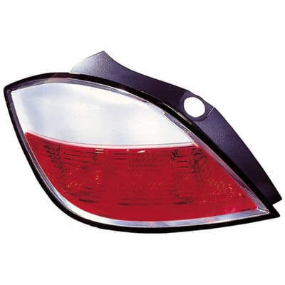 Achterlichtglas links Opel Astra H (a04). Model: 2004 - 2014-05