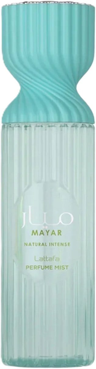 Lattafa Mayar Natural Intense Body Mist - 250 ml