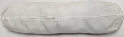 Guling.nl Gulings - Mini ~45xØ15-20cm - Bantal Pollo Met rits 300gr. Fiberfill, zacht en comfortabel hypoallergeen vulling. Voor nek, rug, been voor zorg en lage rugsteun, vormbehoudend, vermogen. Lumbar rol