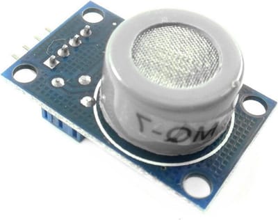 Carbon Monoxide Gas Sensor Alarm - MQ7 Module voor Betrouwbare Detectie van CO Gassen