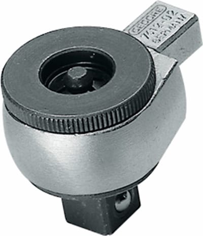 Gedore 7672710 Omkeerbare insteekratel