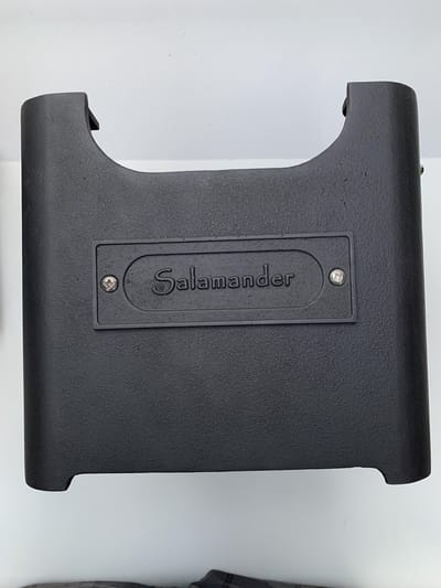 Salamander - ECO SE verhoging - onderstel - Hobbit - houtkachel
