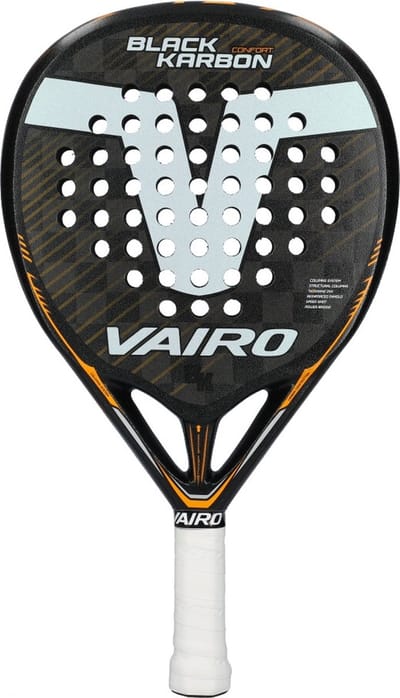Vairo Black Karbon Confort