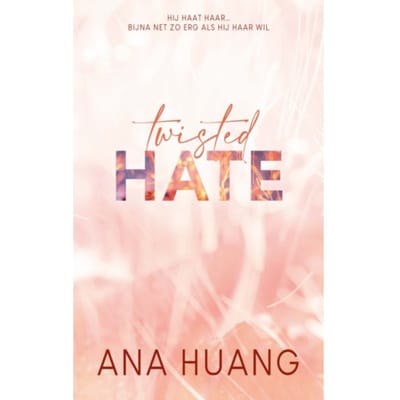 Twisted Hate - Ana Huang
