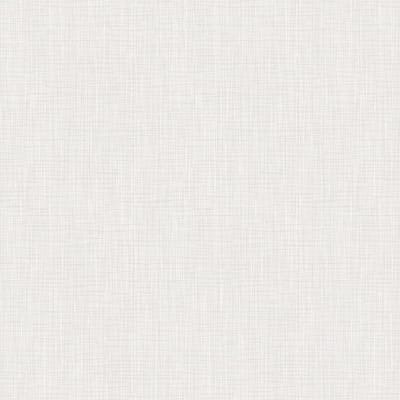 Zambaiti Vinylbehang Z47811 - Home 2 - Textiel Wit - 106cm x 10.0m