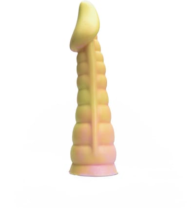 Kiotos Revolt - Dildo Fantasie - Pink Smash - Nr. 16 - 21,5 x 6 cm