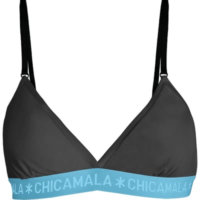 Chicamala – Meisjes BH – BH Zonder Beugel – Meisjes Top – Meisjes Ondergoed – 95% Katoen – Meisjes Ondergoed – Meisjeskleding
