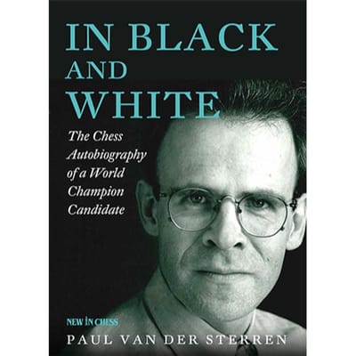 In Black And White - Paul van der Sterren