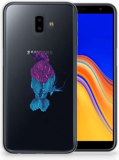 Samsung Galaxy J6 Plus (2018) Telefoonhoesje met Naam Merel