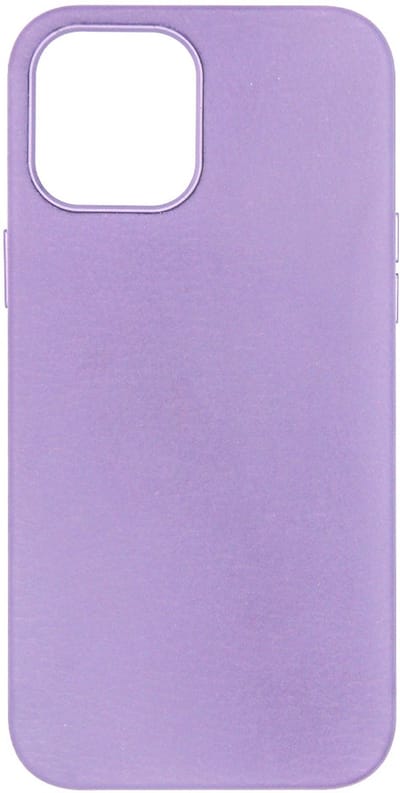 Rixus Classic 02 Case With MagSafe For iPhone 12 Pro Max Purple