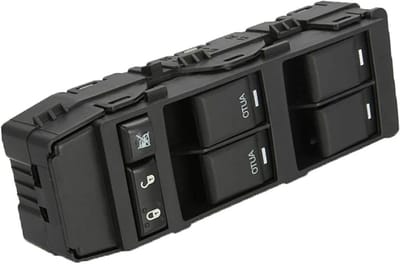 raamliftverstelling Voor Jeep Commander Voor Grand Voor Cherokee 2006-2010 Raam Schakelaar Master 04602781AA 8 + 6 Pins 4602781AA 4602736AA