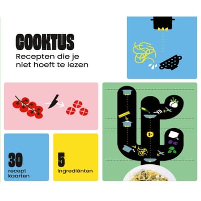 Cooktus - Fabian Valkenberg